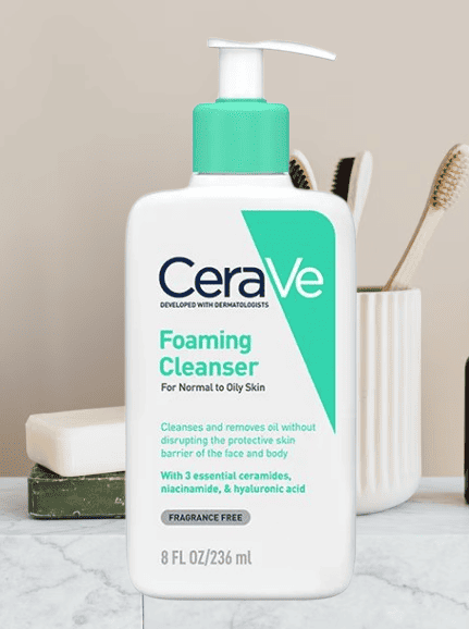 Best For Normal to oily skin