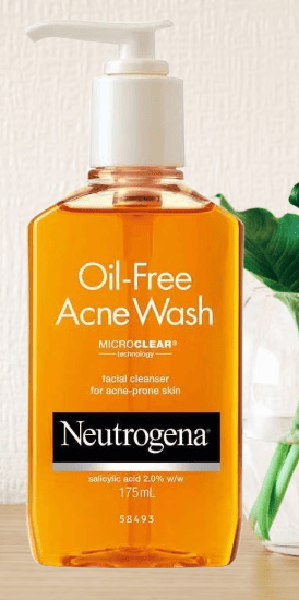 Best For: Acne-prone and oily skin